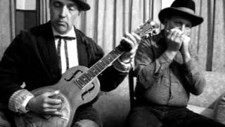 Blues Harp amp Bottleneck Guitar Duet  2 Blind Willie Johnson [upl. by Nahtonoj]