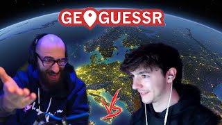 MARZA VS GIANKO SU GEOGUESSER [upl. by Cecile]