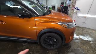 2024 Nissan Kick Pre Detail Inspection [upl. by Brote317]