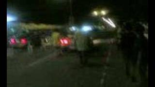 Bacolod B16 vs Mazda RX7 Cebu Drag Racing [upl. by Lennahc]