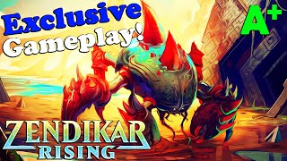 MTG Modern ▷8 CRAB 🦀MILL🦀 Deck w Ruin Crab◁【Zendikar Rising】 [upl. by Spearing398]