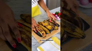 If you have ripe plantains try this delicious recipe  shorts zeelicioudfoods [upl. by Luebke274]