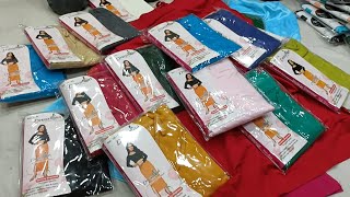 Fancy Satin Petticoat amp Shapewear Petticoat Bangalore Manufacturing Wholesale Petticoat Shop [upl. by Stormie375]