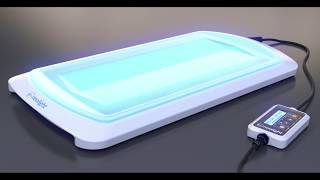 Skylife Neonatal Phototherapy System 41 Second Overview [upl. by Araas646]