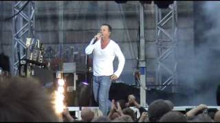 Simple Minds  Ghostdancing  Live Göteborg [upl. by Airehs]