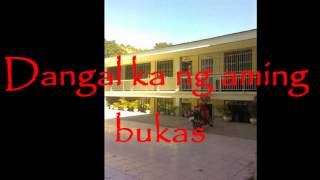 Teresa National High School Hymn [upl. by Imak]