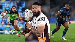 NRL Team Lists  Round 14 Reactions amp Analysis [upl. by Hsivat]