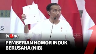 Pemberian Nomor Induk Berusaha NIB Pelaku Usaha Mikro dan Kecil UMK Perseorangan  Coffee Break [upl. by Aggy]