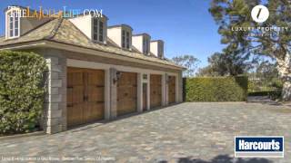 7007 Country Club Drive  28000000 La Jolla Home  La Jolla Mansions [upl. by Lefty]