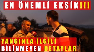 Manavgatta Evi Yanan İnsanlarla Konuştuk İŞTE EN ÖNEMLİ EKSİKLER [upl. by Sparhawk]