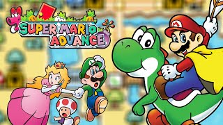 A Look Back at The Super Mario Advance Series [upl. by Joyann]