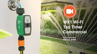 WX1 Tap Timer 2021 TVC [upl. by Asyle]