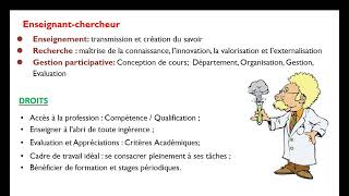 3 Chapitre 02 Ethique et déontologie universitaire [upl. by Haneen152]