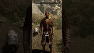 Werewolf Nazeem Skyrim shorts Gamersworld [upl. by Traver102]