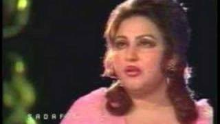 Noor Jahan  Ghazal  Mujhe Se Pehli Si Mohabat [upl. by Opportina]