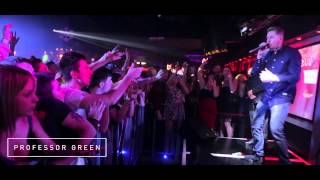 Professor Green  Club Vision New Years [upl. by Ettenowtna]