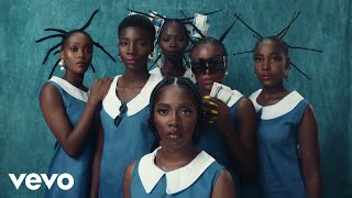 Tiwa Savage  quot4999quot Official Video [upl. by Marice939]