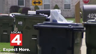 Sterling Heights grapples with waste management changes [upl. by Eiboh]