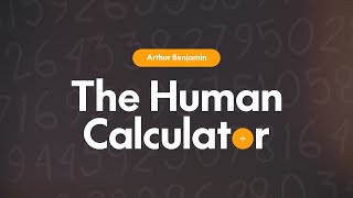 The Human Calculator  Official Trailer [upl. by Elwee]