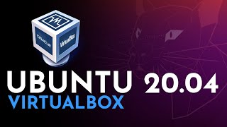 How to Install Ubuntu in VirtualBox on Windows 10  Ubuntu 2004 64bit [upl. by Yance]