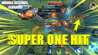 SUPER SCRIPT HIGH DAMAGE ONE HIT 9999 BRUTAL MOBILE LEGEND TERBARU 2024  NO BAN [upl. by Thaddeus]