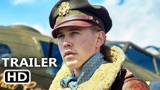 MASTERS OF THE AIR Trailer 2024 Austin Butler [upl. by Herodias]