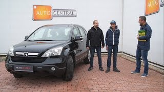 Autocentral 150  Honda CRV 22 iCTDi 4x4 [upl. by Ma]