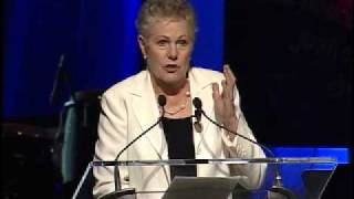 Lynn Redgraves keynote address June 26 2007  Part 1 [upl. by Yehs539]