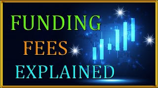 Funding Rate Fee Explained Binance Futures [upl. by Atrahc]