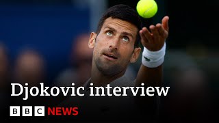 Wimbledon 2023 Could Novak Djokovic win his fifth successive title  BBC News [upl. by Story]