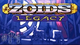 Zoids Legacy  Part 14  No Commentary  Game Boy Advance [upl. by Divadnoj895]