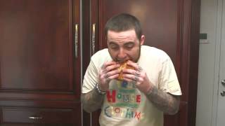 Mac Miller Moonlights As A Clueless Chef On The Most Dope Family Bonus Scene [upl. by Meldoh]