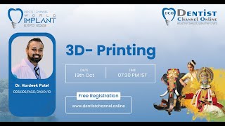 3D printing   World Implant Expo 2023 [upl. by Assili]