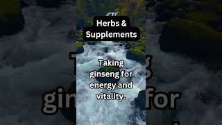 Ginseng Benefits Energy amp Vitality [upl. by Garcon]