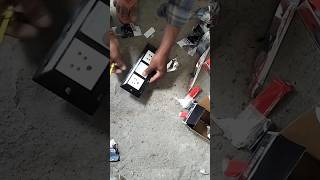 LED light ko कैसे ठीक करें how to repair LED light 😱⚡ how electrical diyrepair [upl. by Atiluj]