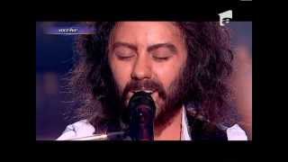 Ioana Anuta  Demis Roussos  My friend the wind  Te Cunosc De Undeva [upl. by Adnocahs]