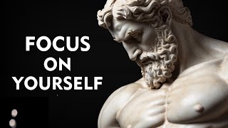 FOCUS on Yourself daily  STOICISM [upl. by Htiekram551]