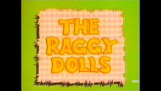 The Raggy Dolls series 6 episode 8 Yorkshire TV 1991 CITV [upl. by Lind]