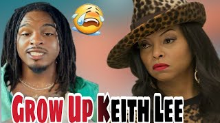 Taraji P Henson Calls Out Keith Lee for Awards Mixup [upl. by Anertal]