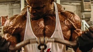 LEGACY OF KING COLEMAN  BODYBUILDING MOTIVATION [upl. by Fujio]