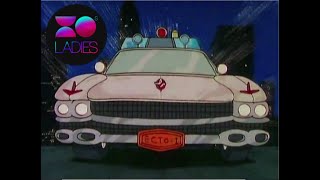 Another Green World • Ghostbusters Official Video [upl. by Aicrop]