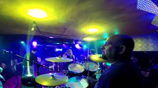 09 Mirala miralo  Alejandra Guzman DRUM CAM COVER LIVE [upl. by Nicolai]