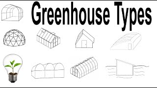 Greenhouse Build Types or Styles Reviewed [upl. by Anayia]