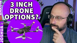 3 Inch FPV Drone Recommendations Babyape Pro Crux35 Low Price  FPV Drones [upl. by Hassin]