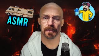 WORLDS FASTEST ASMR WALTER WHITE [upl. by Aniri]