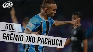 Grêmio 1x0 Pachuca  MARCO DE VARGAS [upl. by Cousins270]