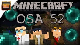 Mänguväli Minecraft Osa 52  Pärlijaht [upl. by Ettelliw]