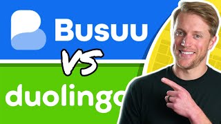 Busuu vs Duolingo Review Which Language App Is Best [upl. by Quin]