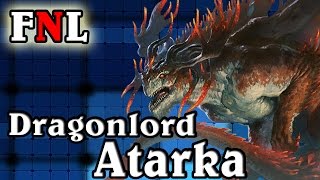 Friday Night Lore Dragonlord Atarka [upl. by Valli596]