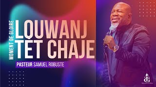 40 Aprè 40  Louwanj Tèt Chaje  Samuel Robuste  Peeterson St Dic  Ammiel Rosilien  shekinahfm [upl. by Niveb592]